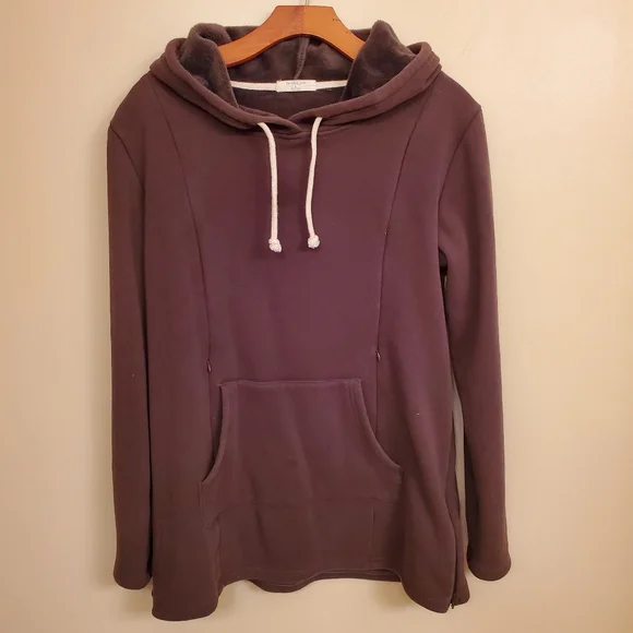 BEARSLAND 2 nursing sweatshirt hoodie SIZE M - Picture 4 of 16